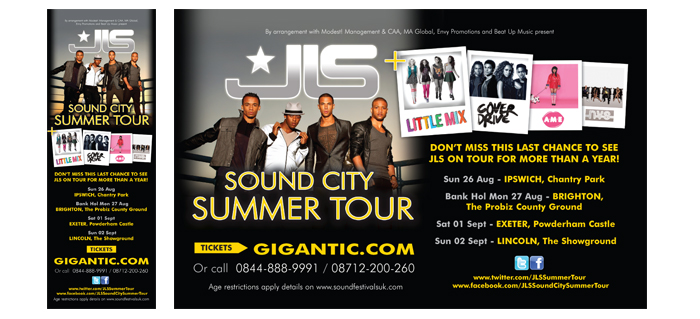 JLS 2012 Tour Slide 1
